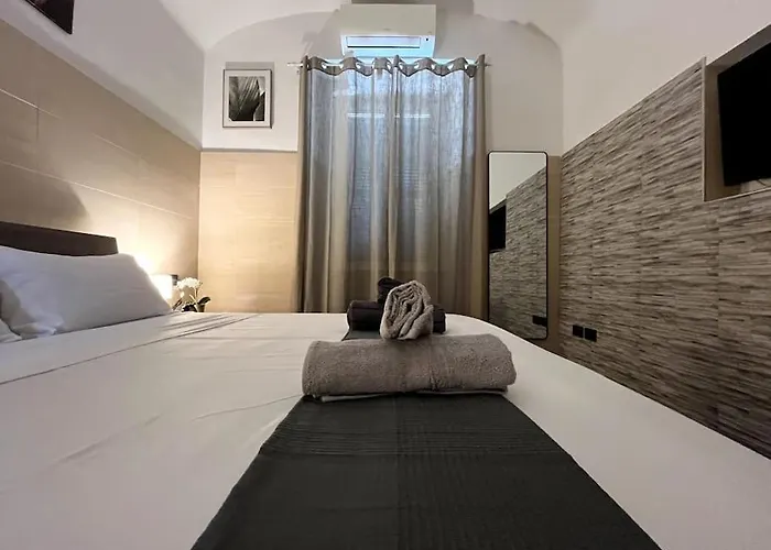 Oasi Floreale - Termini Apartament