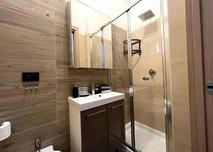 Apartament Oasi Floreale - Termini *