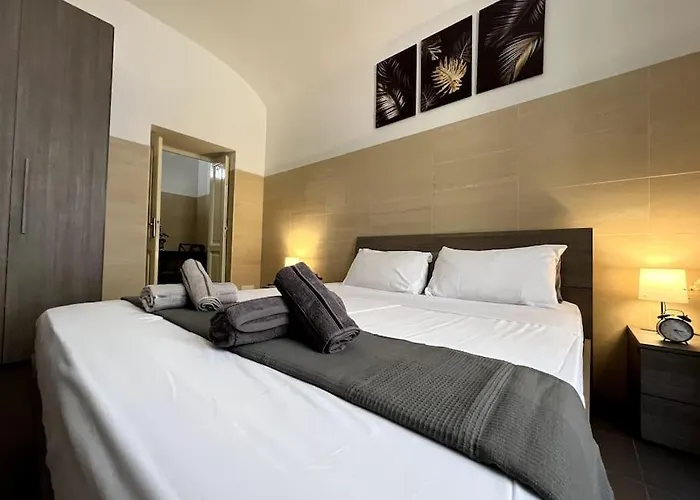 Apartament Oasi Floreale - Termini Rzym