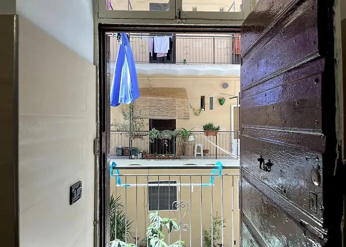 Apartament Oasi Floreale - Termini