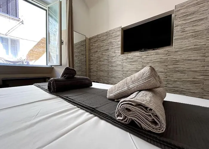 Apartament Oasi Floreale - Termini *