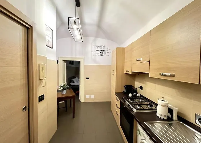 Oasi Floreale - Termini Apartament