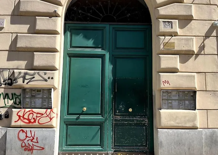 Apartament Oasi Floreale - Termini *