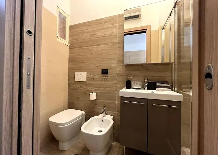 Apartament Oasi Floreale - Termini *