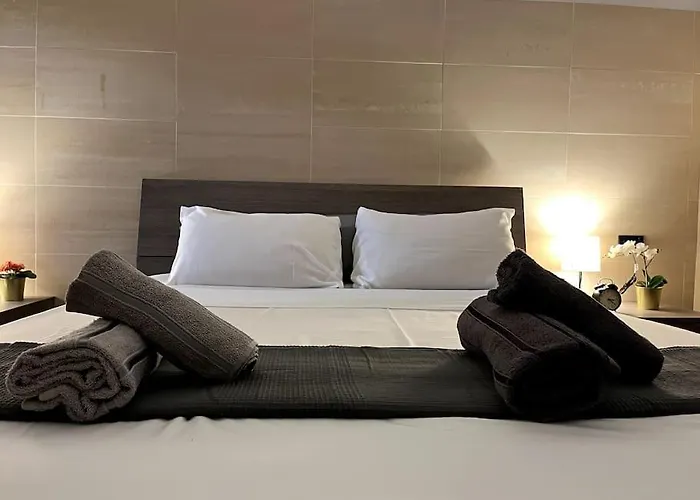 Oasi Floreale - Termini Apartament