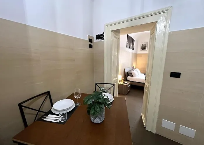 Apartament Oasi Floreale - Termini