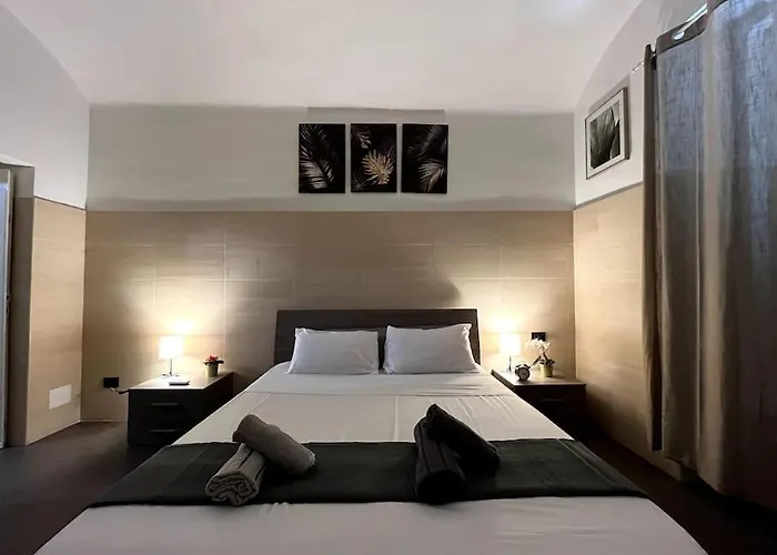 Apartament Oasi Floreale - Termini Rzym