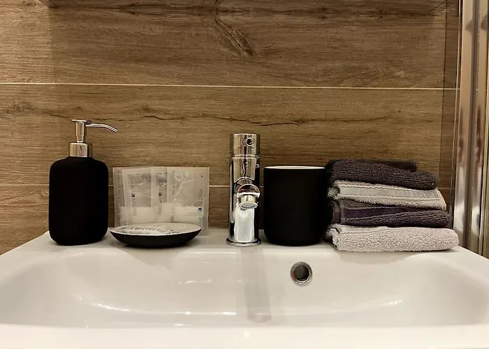Oasi Floreale - Termini Apartament