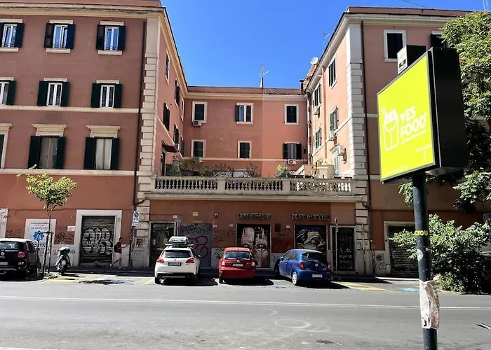 Oasi Floreale - Termini Rzym