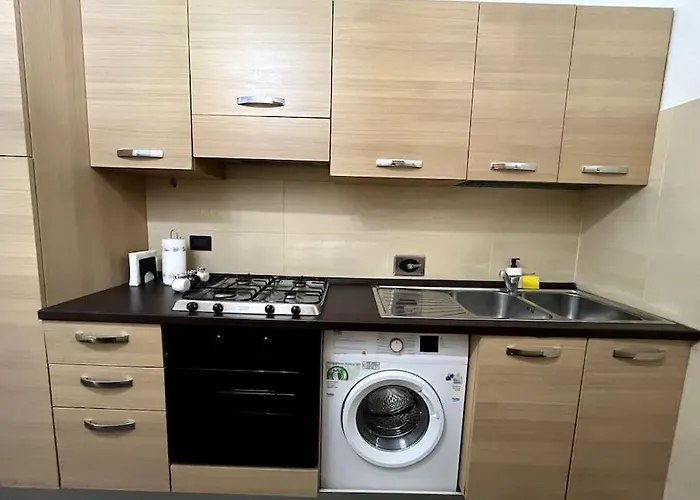 Oasi Floreale - Termini Apartament