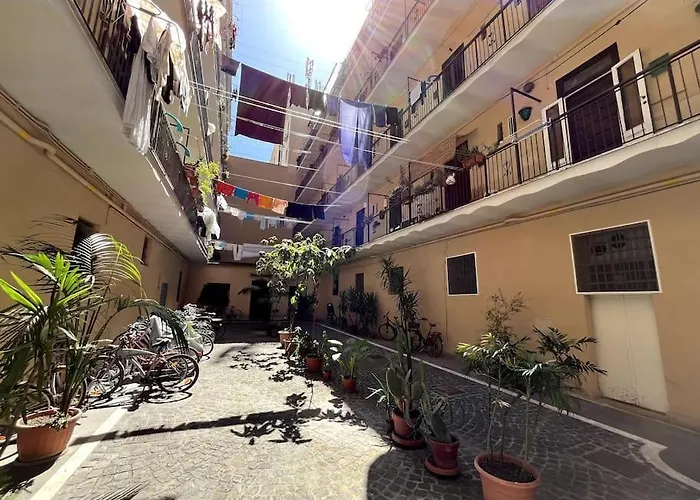 Oasi Floreale - Termini Apartament